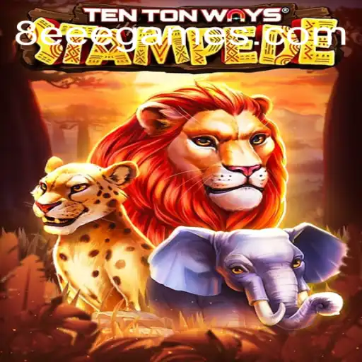 Explore o Emocionante Mundo de TenTonWaysStampede